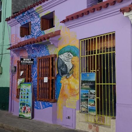 Hostal Fareb Cartagena Eksteriør bilde