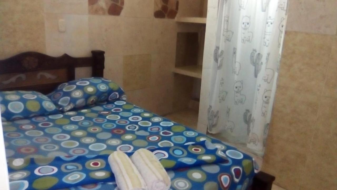 Hostal Fareb Cartagena Eksteriør bilde