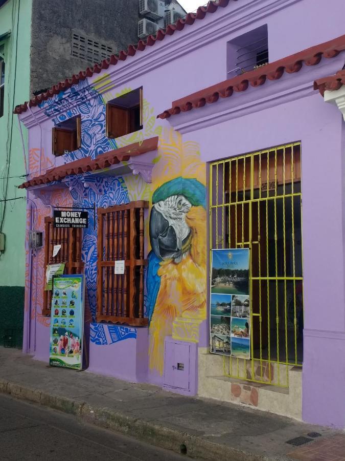 Hostal Fareb Cartagena Eksteriør bilde