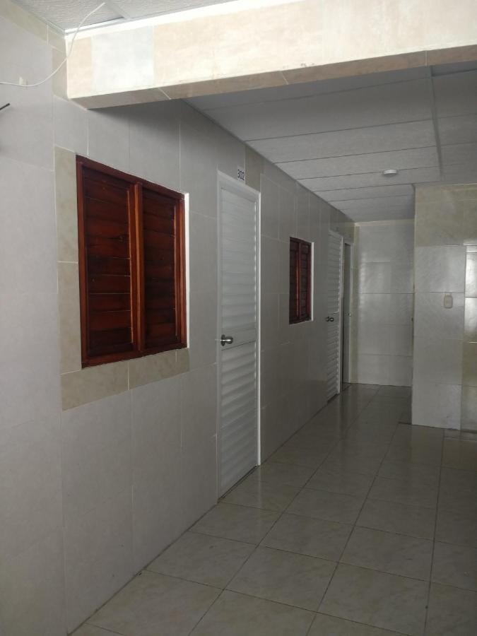 Hostal Fareb Cartagena Eksteriør bilde
